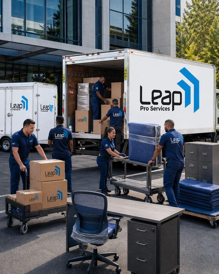 Moving Service