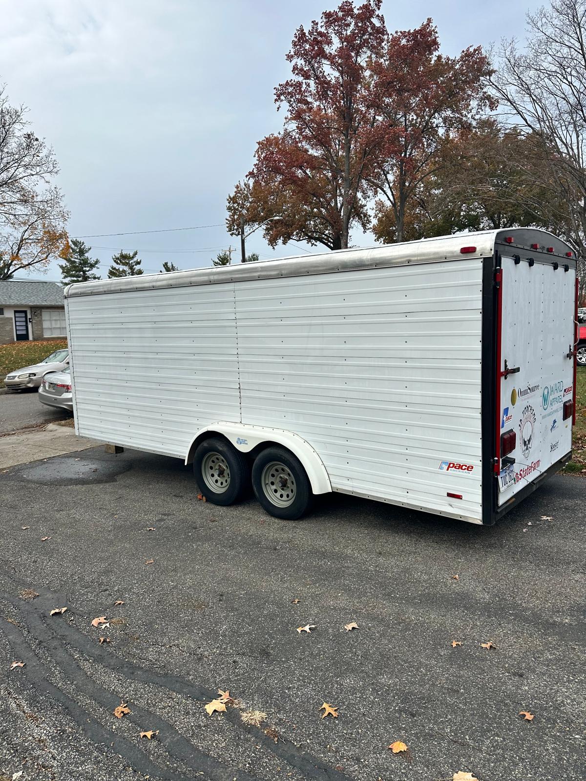 Professional movers loading a truck