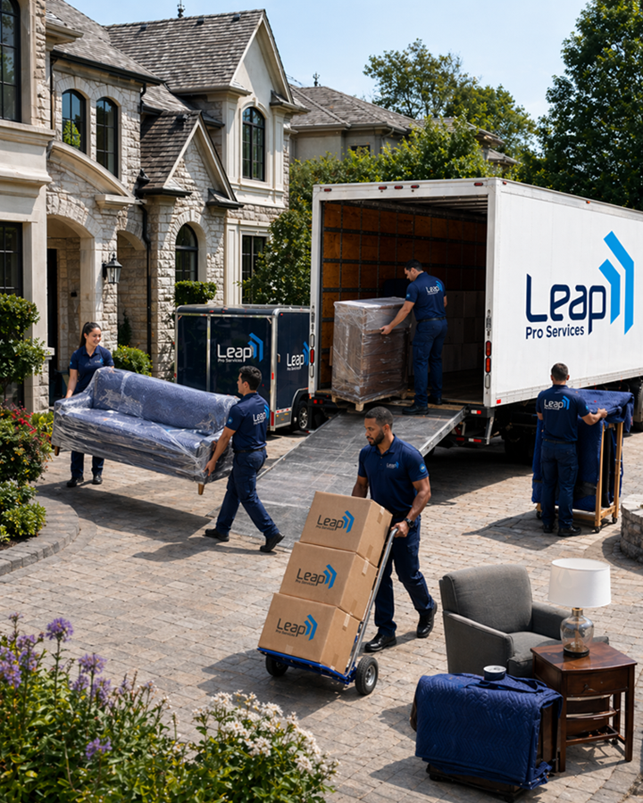 Moving Service